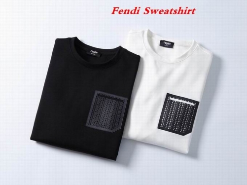 F2NDI Sweatshirt 278