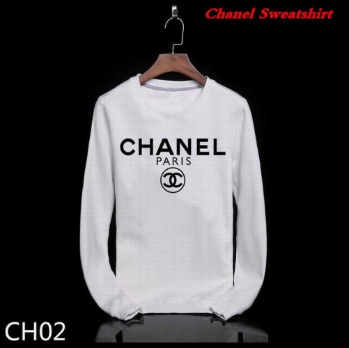 Channel Sweatshirt 038