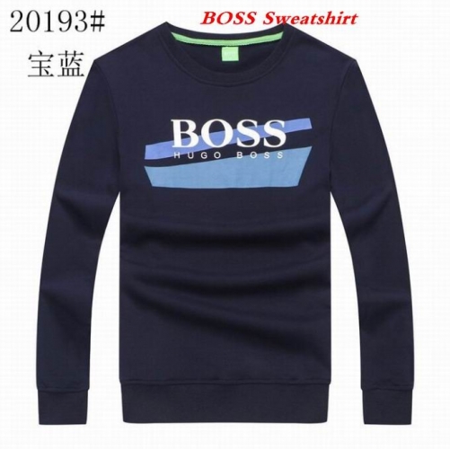 Boss Sweatshirt 025