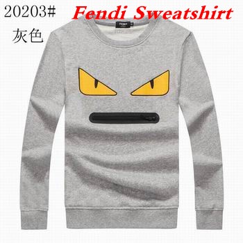 F2NDI Sweatshirt 040