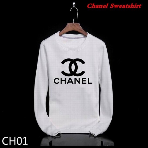 Channel Sweatshirt 043