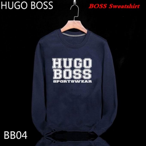 Boss Sweatshirt 044