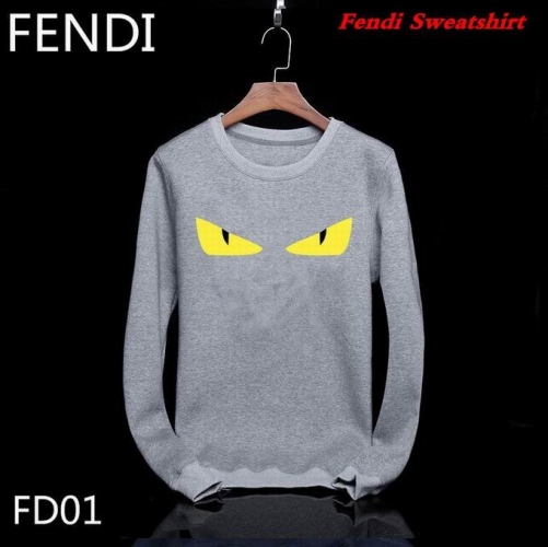 F2NDI Sweatshirt 466