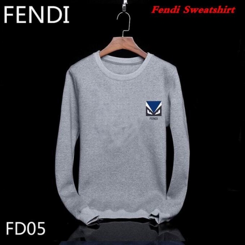 F2NDI Sweatshirt 446
