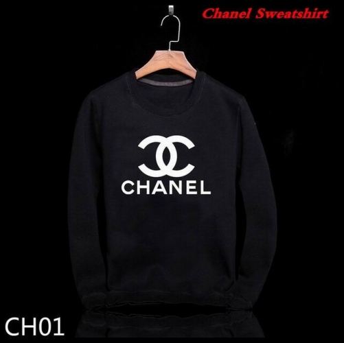 Channel Sweatshirt 040