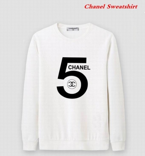 Channel Sweatshirt 024
