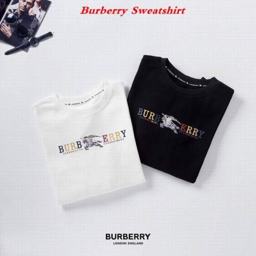Burbery Sweatshirt 085