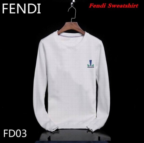 F2NDI Sweatshirt 460