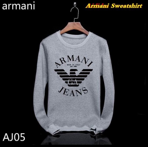 Armani Sweatshirt 075