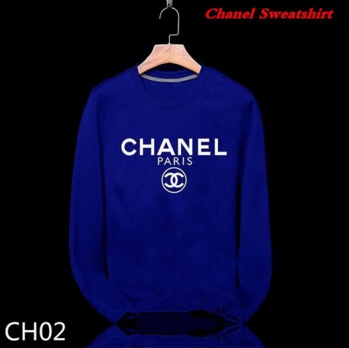 Channel Sweatshirt 036