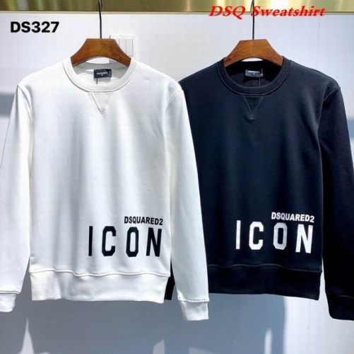 D2SQ Sweatshirt 128