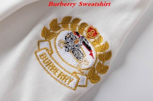 Burbery Sweatshirt 100