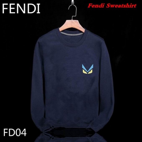 F2NDI Sweatshirt 454