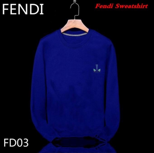 F2NDI Sweatshirt 458