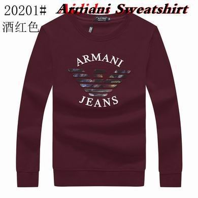 Armani Sweatshirt 098