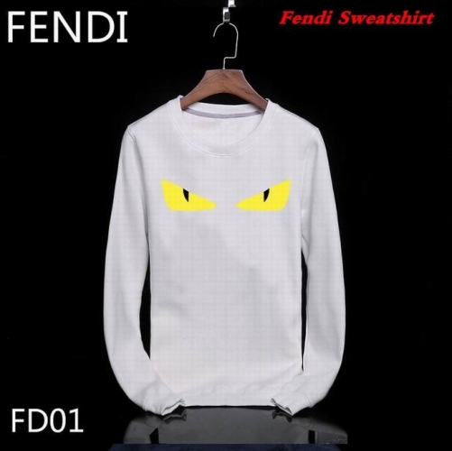 F2NDI Sweatshirt 470