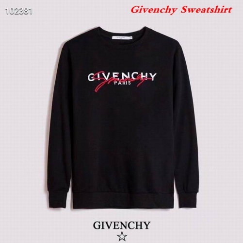 Givencihy Sweatshirt 041