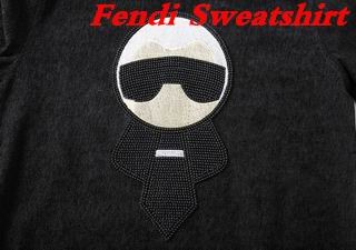 F2NDI Sweatshirt 160