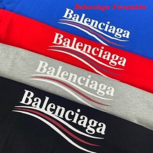 Balanciaga Sweatshirt 039