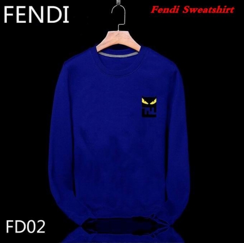 F2NDI Sweatshirt 463