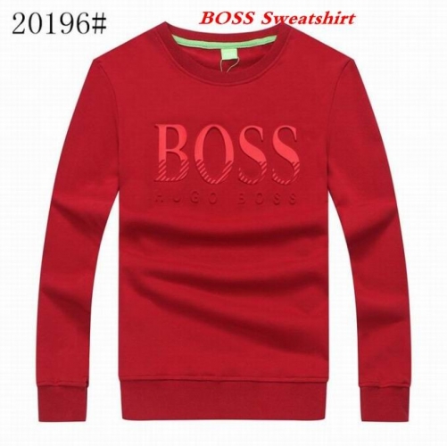 Boss Sweatshirt 021