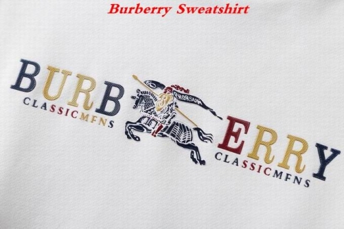 Burbery Sweatshirt 083