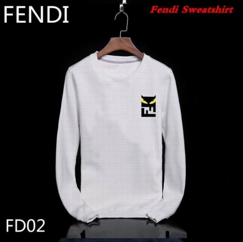 F2NDI Sweatshirt 465