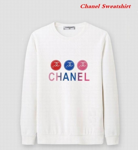 Channel Sweatshirt 017