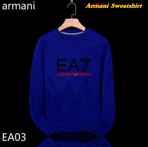 Armani Sweatshirt 018