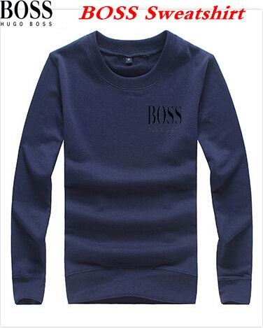 Boss Sweatshirt 002