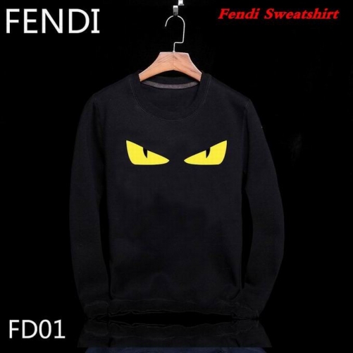 F2NDI Sweatshirt 467