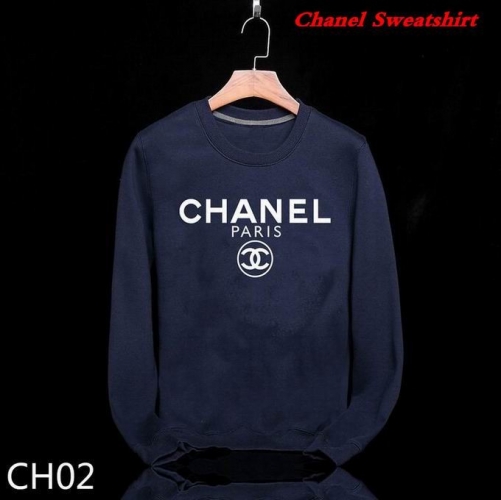 Channel Sweatshirt 037