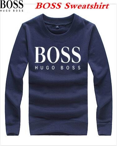 Boss Sweatshirt 012