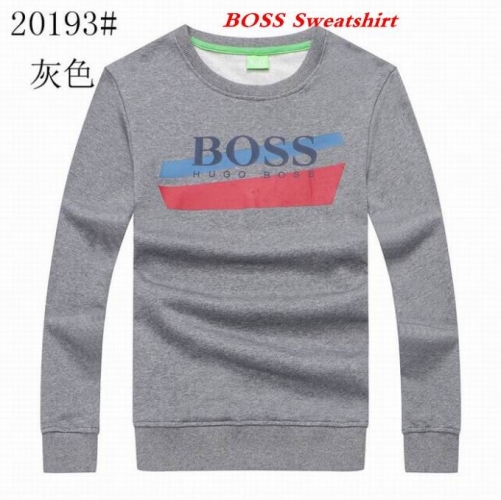 Boss Sweatshirt 023