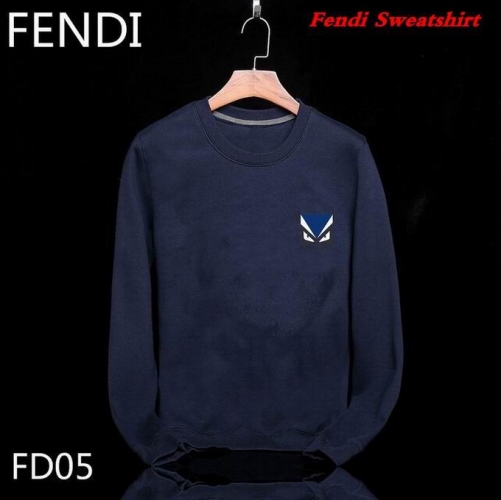 F2NDI Sweatshirt 449