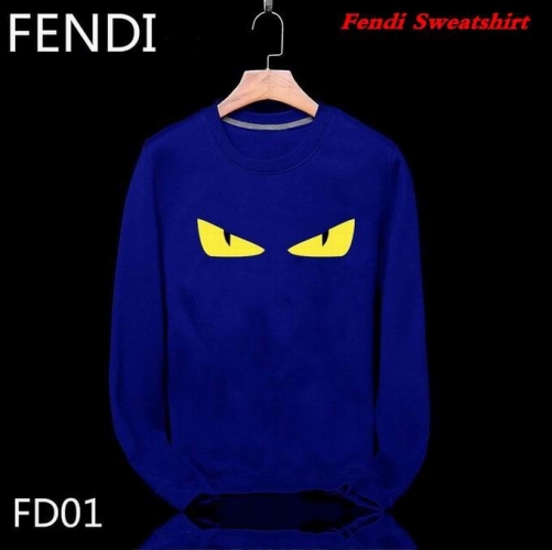 F2NDI Sweatshirt 468