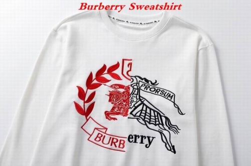 Burbery Sweatshirt 068