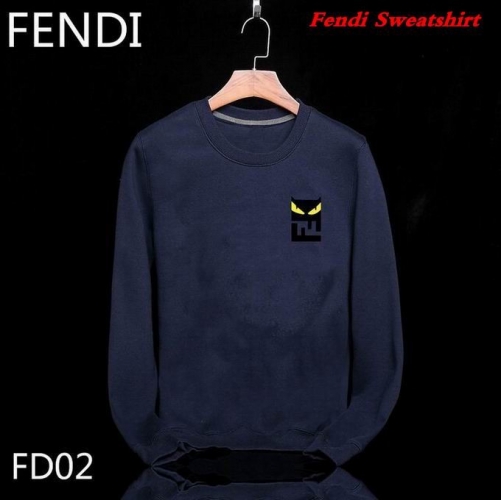 F2NDI Sweatshirt 464