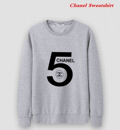 Channel Sweatshirt 022