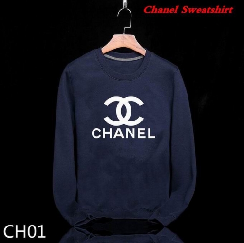 Channel Sweatshirt 042