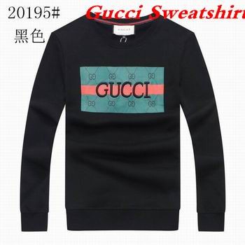 Gucci Sweatshirt 377