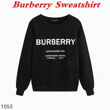 Burbery Sweatshirt 042