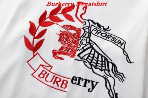Burbery Sweatshirt 067