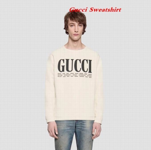 Gucci Sweatshirt 111