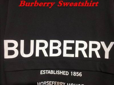 Burbery Sweatshirt 001