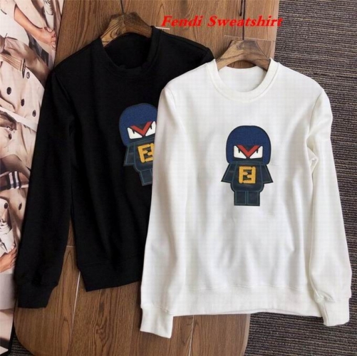 F2NDI Sweatshirt 376