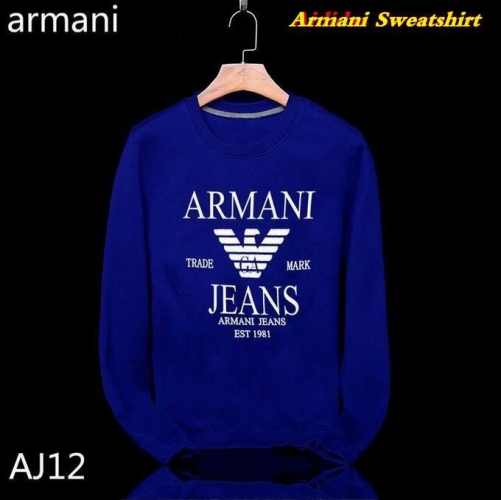Armani Sweatshirt 047