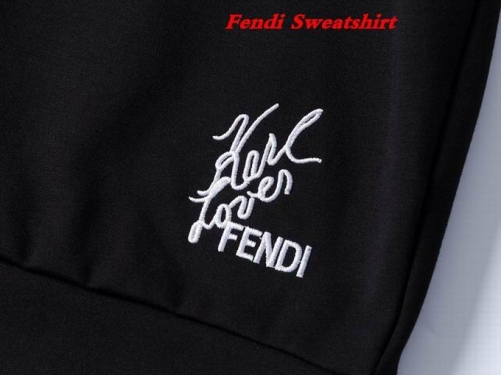 F2NDI Sweatshirt 333