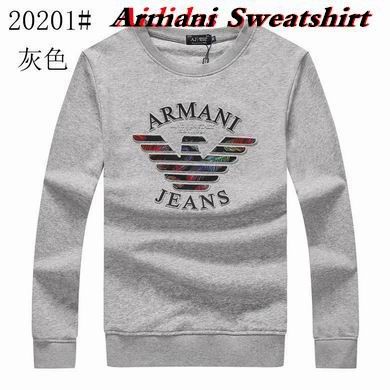 Armani Sweatshirt 097