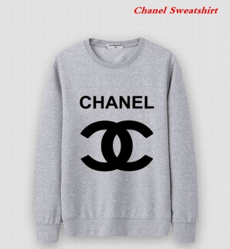Channel Sweatshirt 033